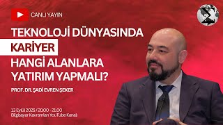 Teknoloji ve Bilişim Dünyasında Kariyer: Hangi Alanlara Yatırım Yapılmalı?