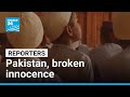 Pakistan Broken Innocence An Exclusive Investigation Into Sexual Violence At Madrasas