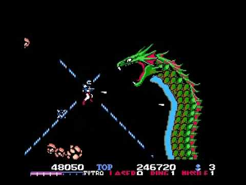 Let's Play Burai Fighter part 7