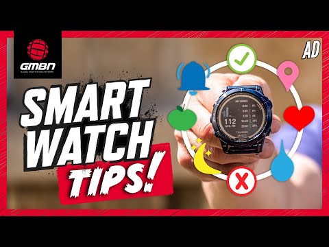 Smart Watch Tips & Tricks | How To Get The Most From Your Garmin Smartwatch