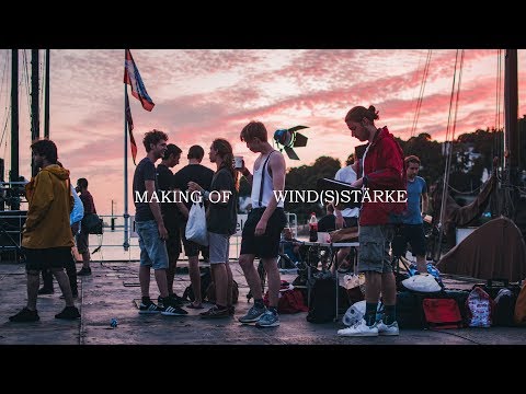 MAKING OF - Wind(s)stärke