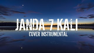 Download lagu JANDA 7 KALI [COVER INSTRUMENTAL] mp3