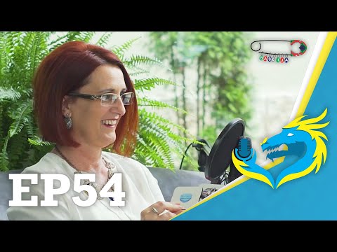 Podcast Zmajevo Lice - Epizoda 54: Jasna Ćosović