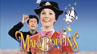 Mary Poppins 1964 Disney Musical Film | Julie Andrews + Dick Van Dyke video