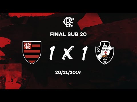 Flamengo x Vasco Ao Vivo - Final Sub 20
