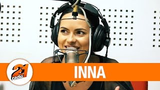 Inna canta Acele de Carla&#39;s Dreams