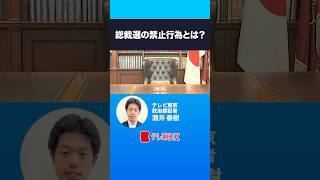 自民党総裁選 総裁選の禁止行為とは？ #shorts #自民党 #総裁選 #金 #政治