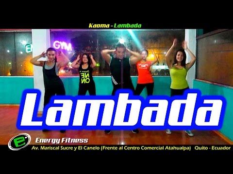 LAMBADA Coreografía