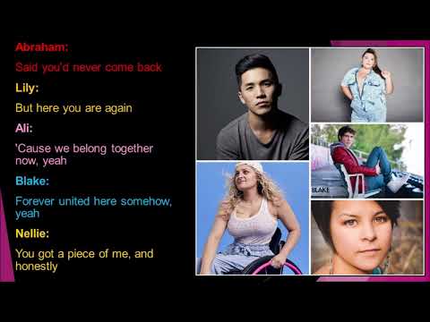 My Life Would Suck Without You - Glee Cast
