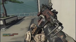 COD: BLACK OPS 4　無言シリーズ動画