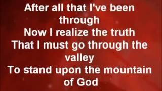 Third Day   Mountain Of God with lyrics