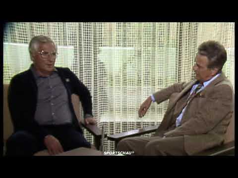 DFB: 1980 Jupp Derwall ist Europameister
