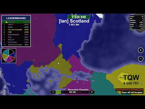 Metal Gear Conquers Caucasia! Territory Games io - Territorial IO