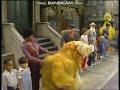 Classic Sesame Street General Big Bird S Alphabet 1983