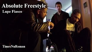 Lupe Fiasco - Absolute Freestyle (lyrics breakdown)