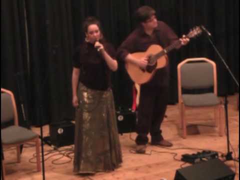 Annie Sellick & Pat Bergeson Song - Times Like This