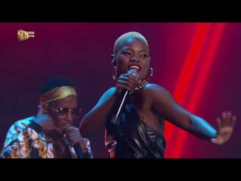 Top 17 Group A – ‘Fela In Versace’ – Idols SA