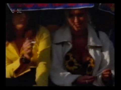 Vox Rave Around The World - Sunfest 1997 (Sunflower Festival bei Regensburg) Part 1