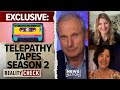 Telepathy Tapes Season 2 Exclusive With Ky Dickens Reality Check