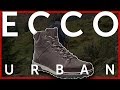 ECCO Urban Ely Mid HM Shoes - video 0