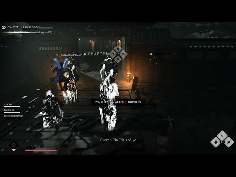 Trials of Iyo - Kami Ridge - 00:41