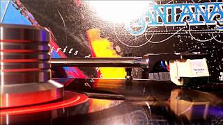 Santana – Full Moon *1990* /// *vinyl*