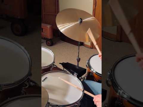 Build Your LH Coordination on Drums with THIS‼️ - Mel Lewis Triplets #shorts #drums