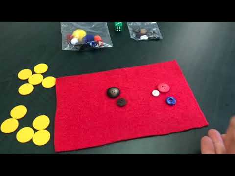 Counting Collections - Kindergarten Learning Bags