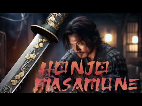 Honjo Masamune: The Legendary Sword of Samurai Mastery