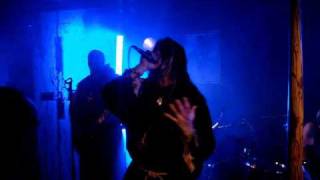 SARGEIST - Satanic Black Devotion (LIVE)