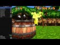 Super Donkey Kong 64 50 Star Speedrun In 52 48