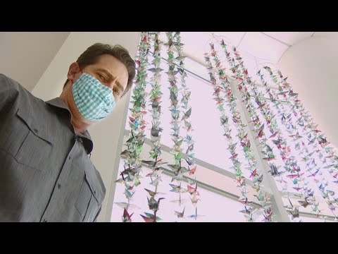 Origami Wish | "Please end COVID-19"