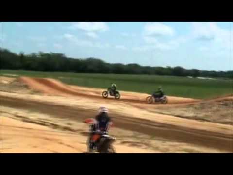 Huge Crash At The Stewart Compound!!!!!!!!!