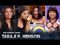 The Best Of Taraji P Henson The Tonight Show Starring Jimmy Fallon