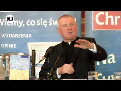 Ks. prof. dr hab. Tadeusz Guz - Wykład i dyskusja - 16 czerwca 2016 r.
