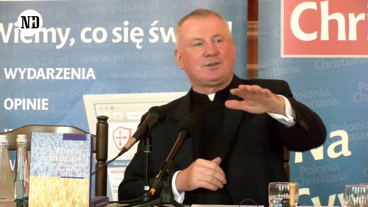 Przedstawiciele niemieckich elit o Niemczech – ks. prof. Tadeusz Guz