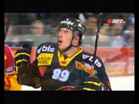 SC Bern - SC Langnau vom 13.10.2012 Alle SCB Tore