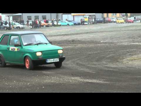 WRT Extreme Cup 09.11.2014 Proszowice - Kurowski / Kurowski - Fiat 126p [MaxxSport]