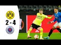 Dortmund vs Rangers 2-4 Highlights | UEFA Europa League - 2022