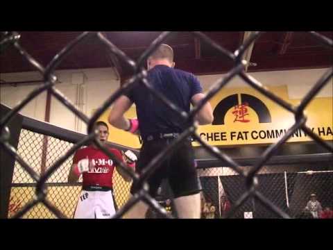 5150 FightWear Presents - Dao Tep vs Steven Gruber