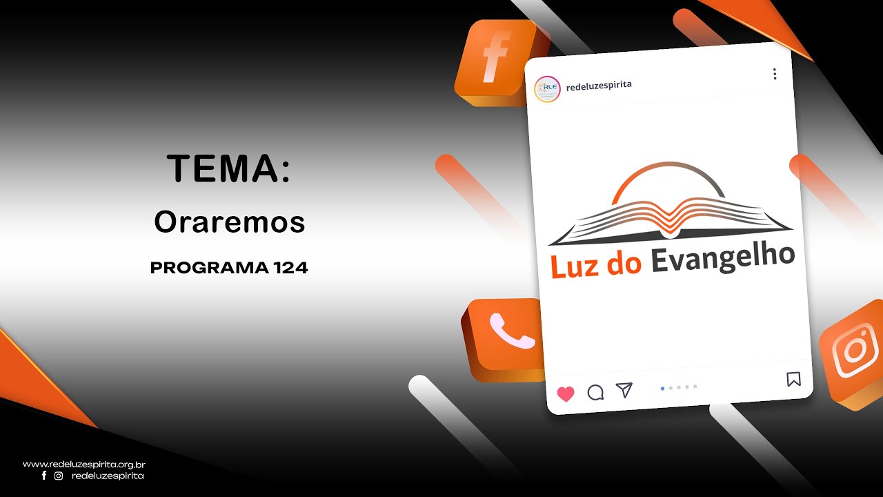 #124 - Cap. 44 - Oraremos.