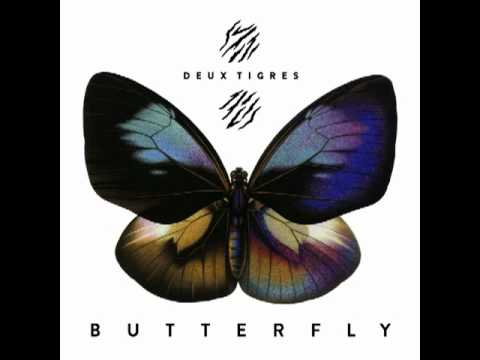Deux Tigres - Butterfly (Robosonic Remix)
