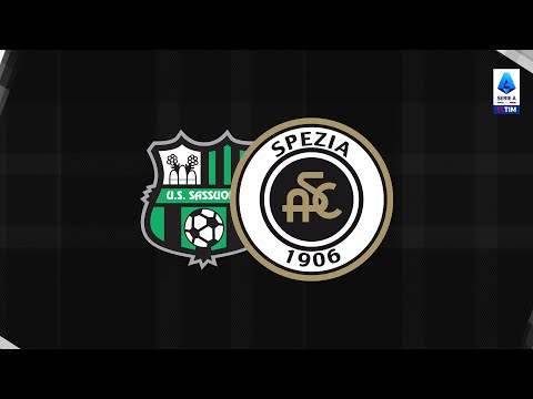 US Unione Sportiva Sassuolo Calcio 1-0 Spezia Calcio