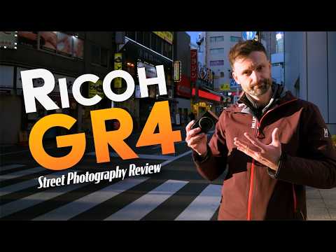 Ricoh GR4 Review.... 6 Months Late