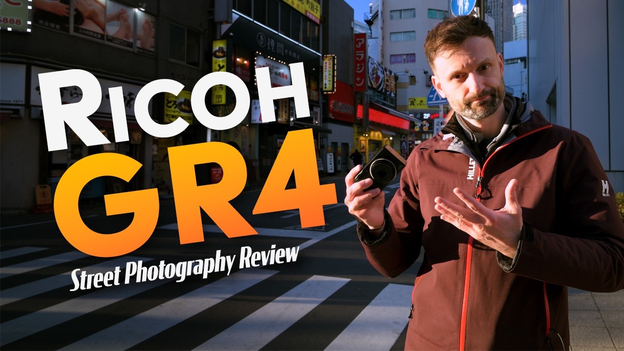 Ricoh GR4 Review.... 6 Months Late