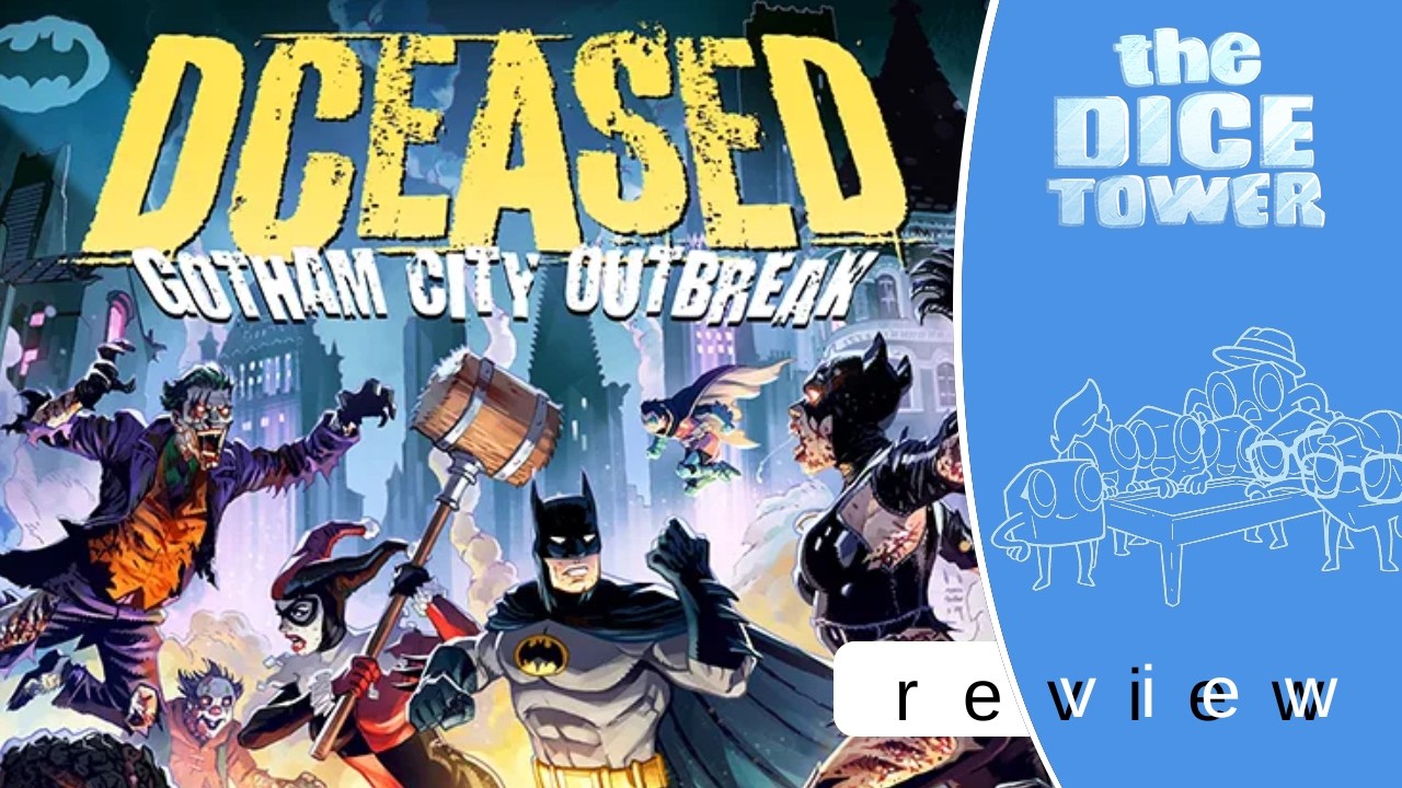 DCeased Gotham City Outbreak Review: A Typical Day In Gotham
