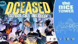 DCeased Gotham City Outbreak Review: A Typical Day In Gotham