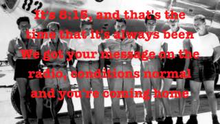 Enola Gay Lyric Video (extra credit)