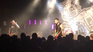 MxPx 25 Year Anniversary Show - Summer Of 69 / Chick Magnet  - 7.8.17