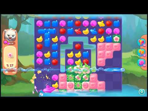 Wildscapes Level 575 - NO BOOSTERS 🐘🙈 | SKILLGAMING ✔️